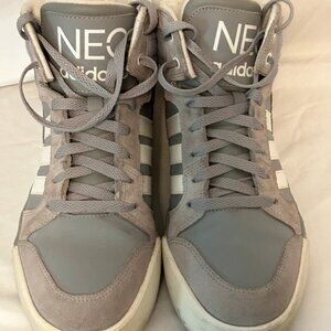 Adidas NEO cloud men’s high-top shoes